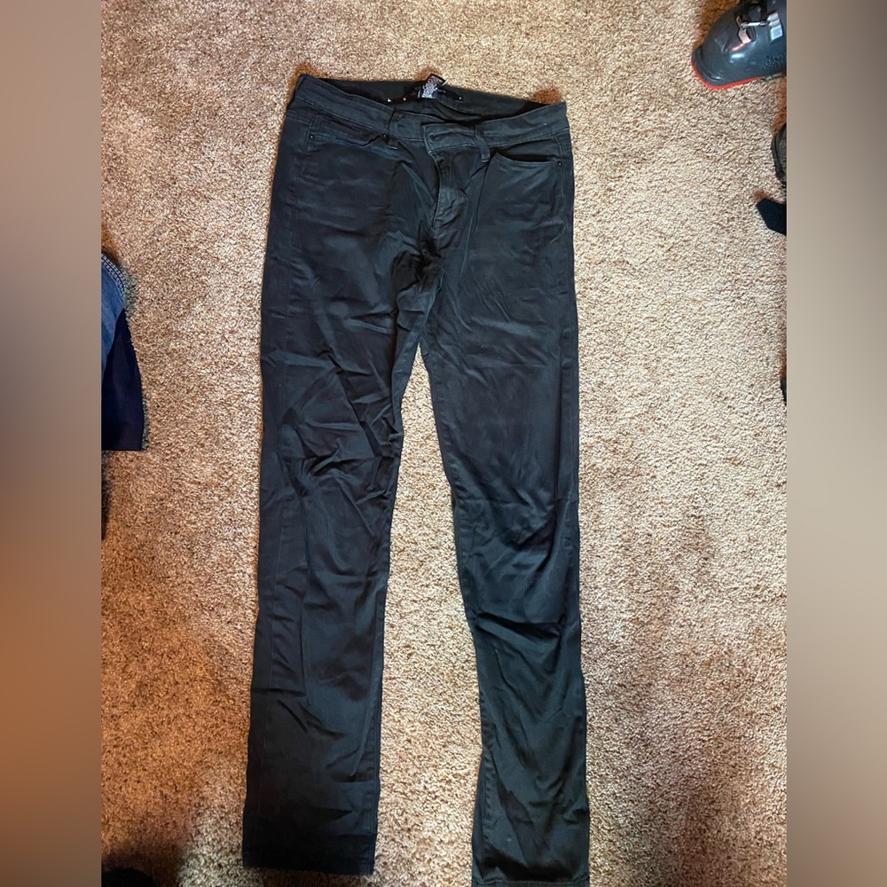 Women’s Calvin Klein black jeans